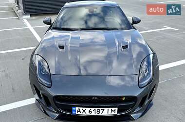 Купе Jaguar F-Type 2015 в 