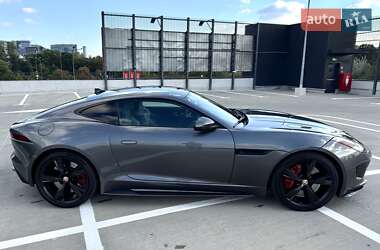 Купе Jaguar F-Type 2015 в 