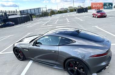 Купе Jaguar F-Type 2015 в 