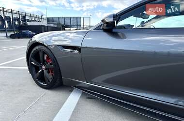 Купе Jaguar F-Type 2015 в 