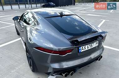 Купе Jaguar F-Type 2015 в 
