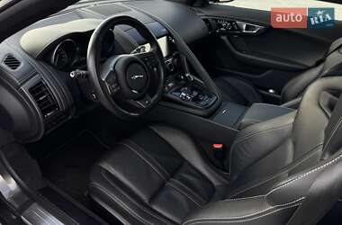 Купе Jaguar F-Type 2015 в 