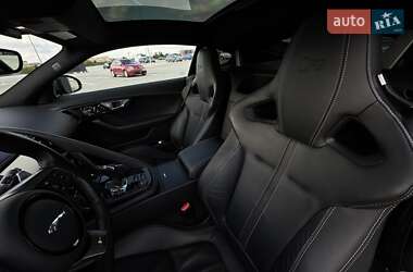Купе Jaguar F-Type 2015 в 