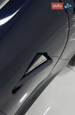 Купе Jaguar F-Type 2022 в 