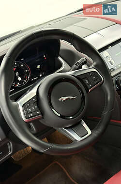 Купе Jaguar F-Type 2022 в 