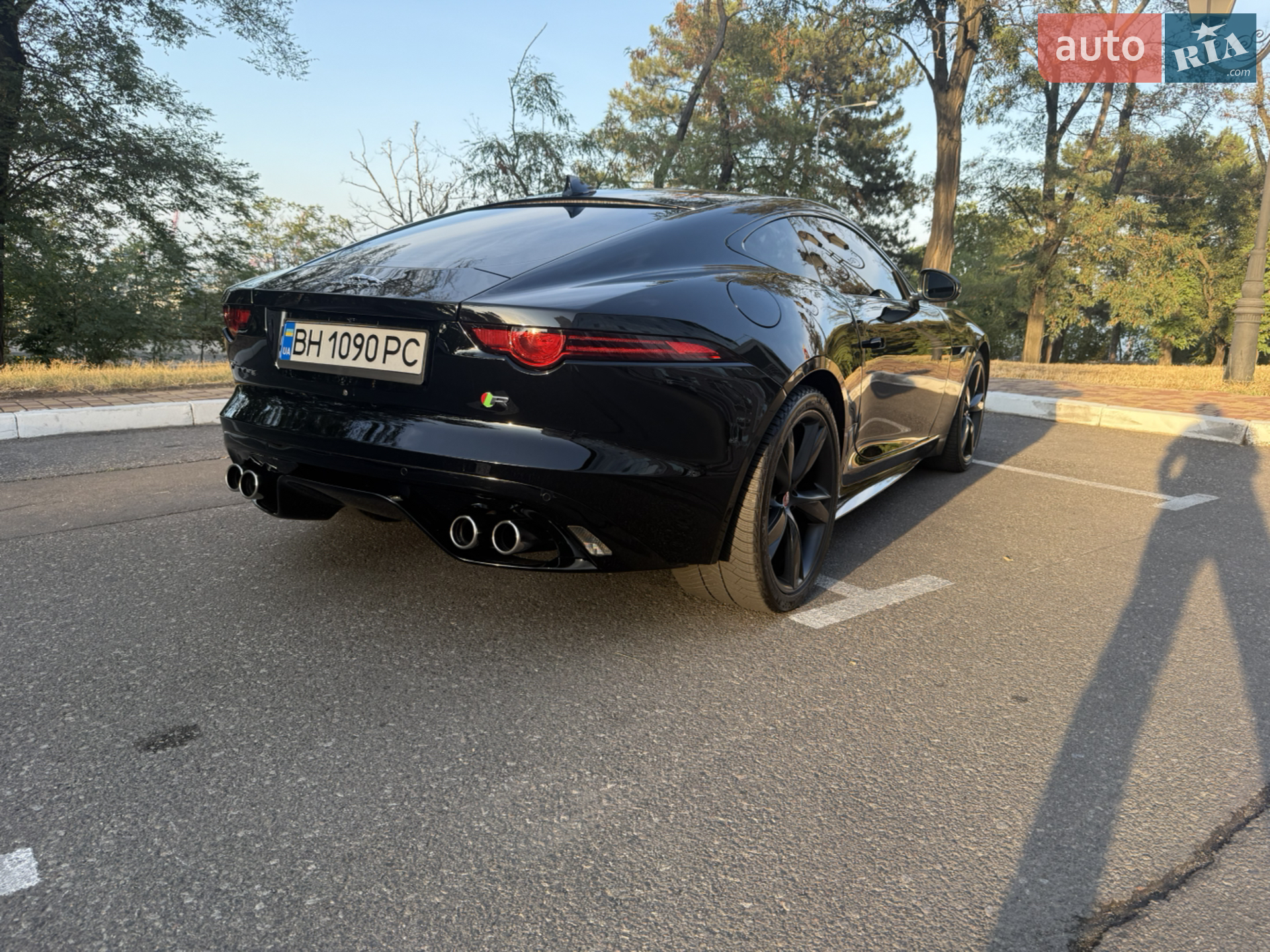 2017 Jaguar F-Type - мініатюра 9