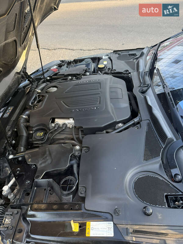 Купе Jaguar F-Type 2017 в Одесі фото 22 Купе Jaguar F-Type 2017 в Одесі