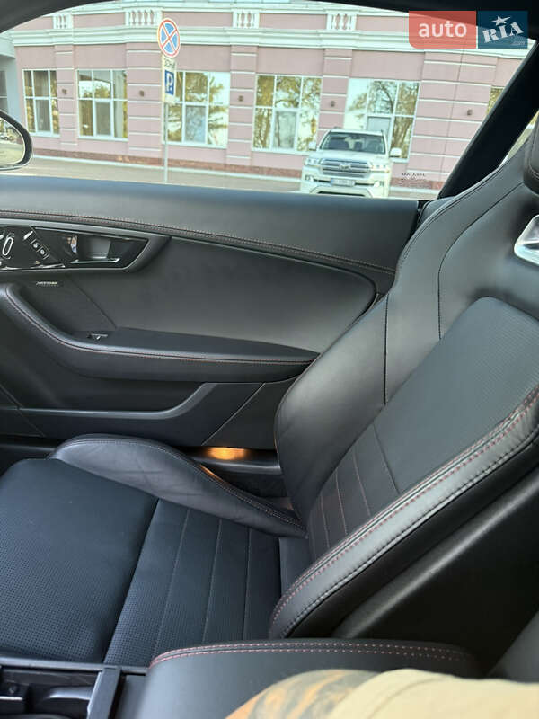 Купе Jaguar F-Type 2017 в Одесі фото 26 Купе Jaguar F-Type 2017 в Одесі