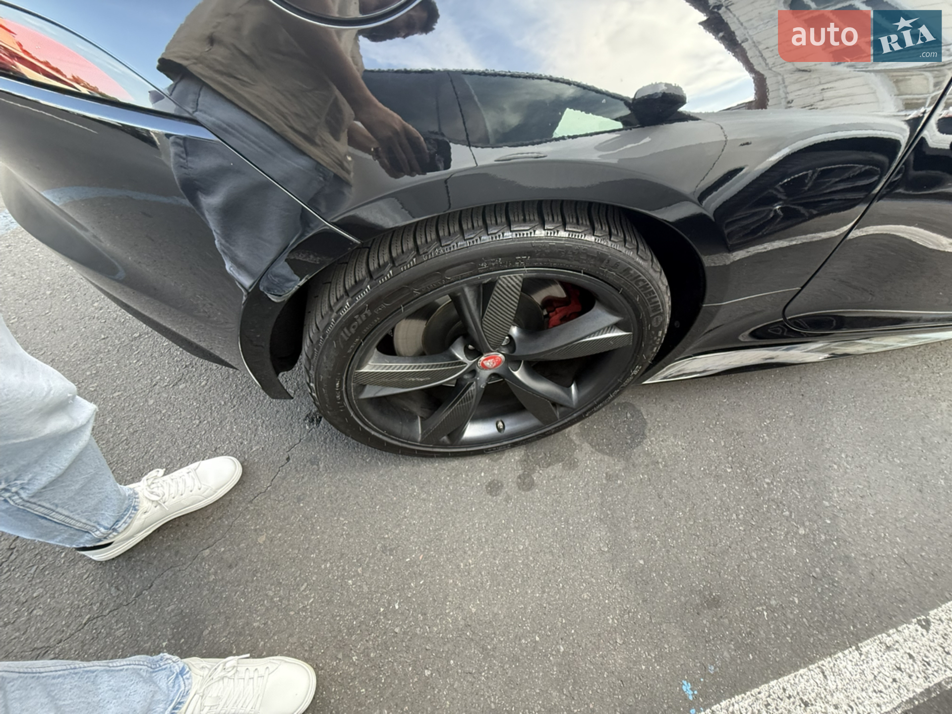 2017 Jaguar F-Type - мініатюра 30