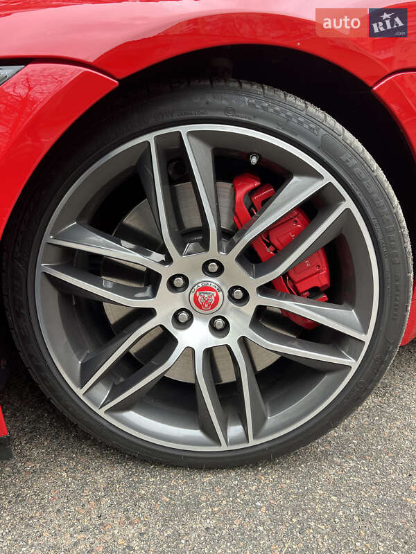 Купе Jaguar F-Type 2020 в Києві фото 3 Купе Jaguar F-Type 2020 в Києві