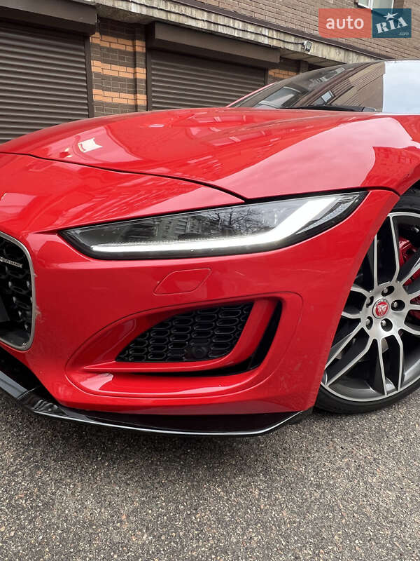 Купе Jaguar F-Type 2020 в Києві фото 4 Купе Jaguar F-Type 2020 в Києві