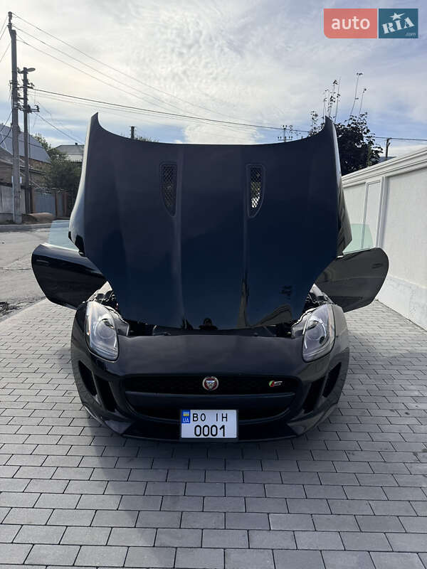 Родстер Jaguar F-Type 2016 в Хмельницком фото 3 Родстер Jaguar F-Type 2016 в Хмельницком