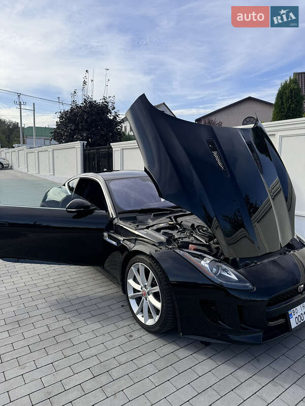 Родстер Jaguar F-Type 2016 в Хмельницком фото 4 Родстер Jaguar F-Type 2016 в Хмельницком
