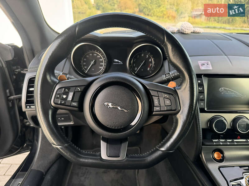 Родстер Jaguar F-Type 2016 в Хмельницком фото 8 Родстер Jaguar F-Type 2016 в Хмельницком