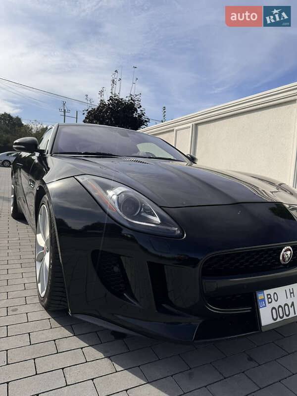 Родстер Jaguar F-Type 2016 в Хмельницком фото 20 Родстер Jaguar F-Type 2016 в Хмельницком