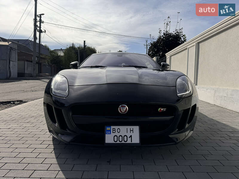 Родстер Jaguar F-Type 2016 в Хмельницком фото 22 Родстер Jaguar F-Type 2016 в Хмельницком