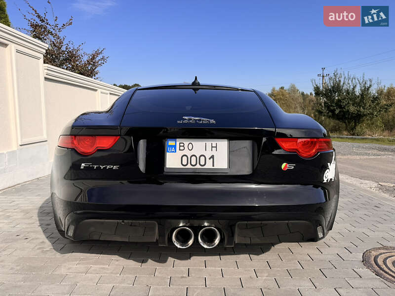 Родстер Jaguar F-Type 2016 в Хмельницком фото 23 Родстер Jaguar F-Type 2016 в Хмельницком