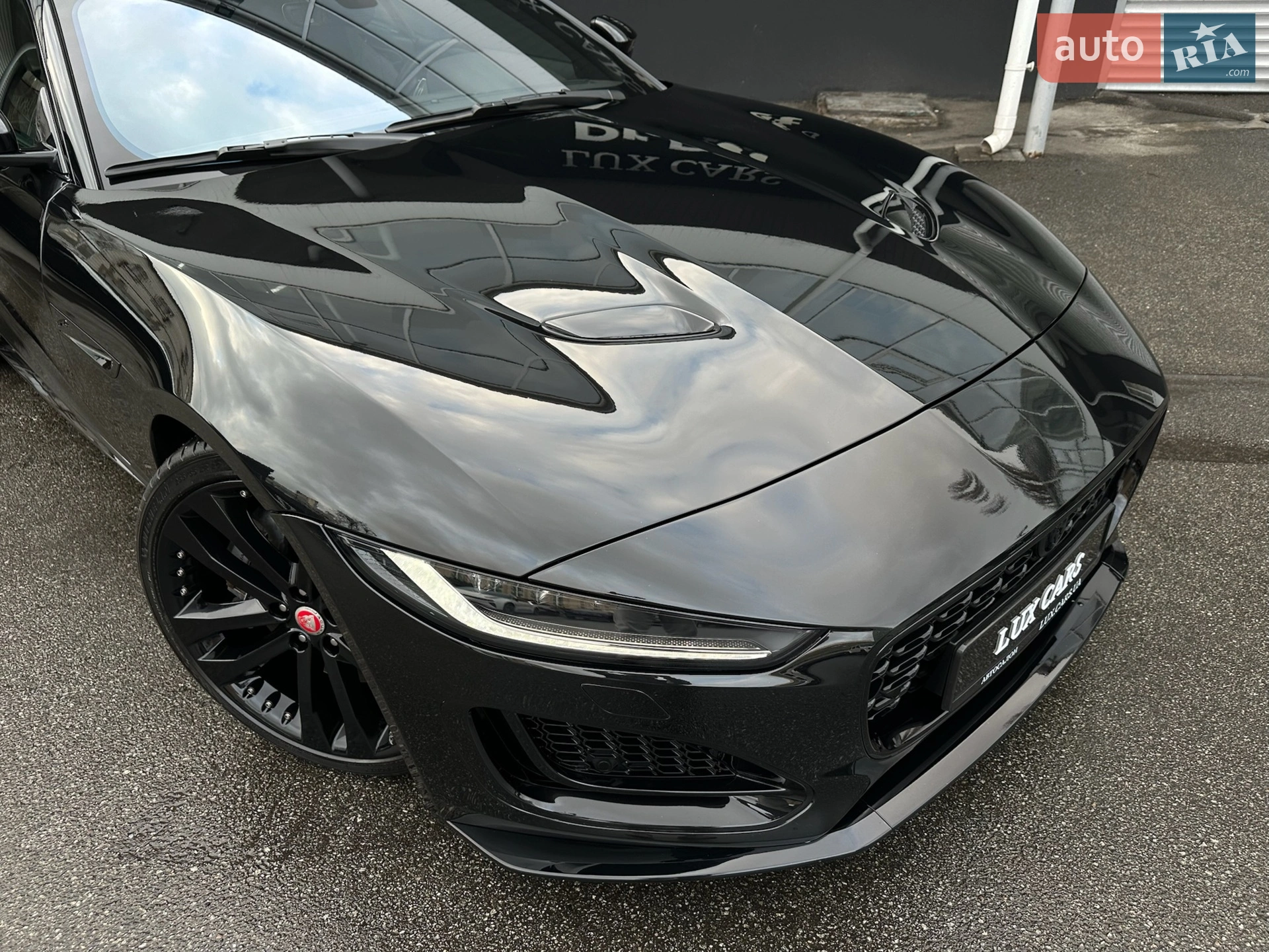 2023 Jaguar F-Type - мініатюра 25