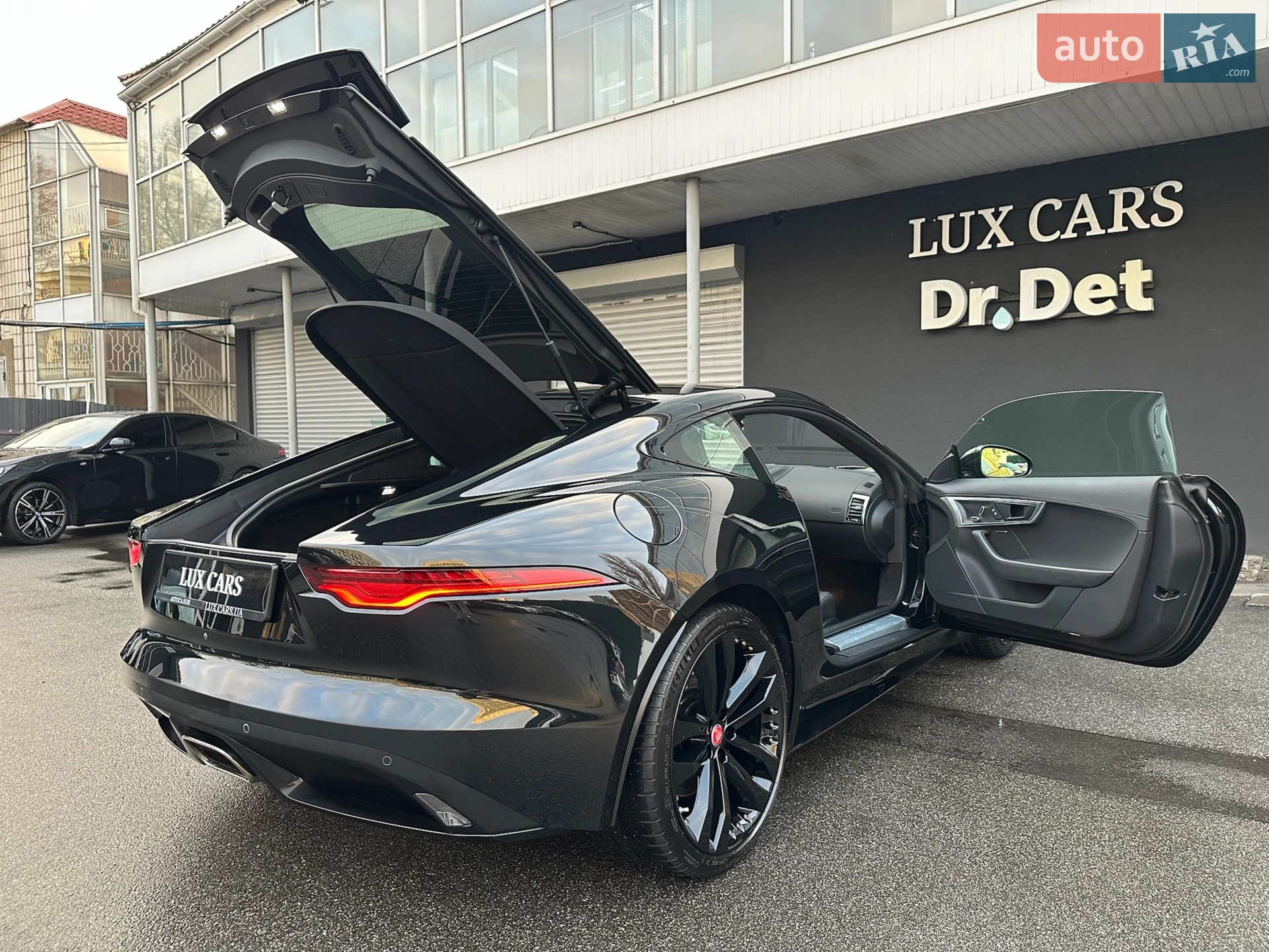 2023 Jaguar F-Type - мініатюра 44