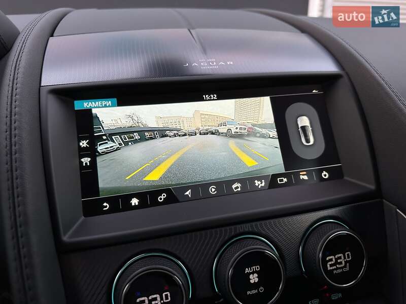 Купе Jaguar F-Type 2023 в Киеве фото 64 Купе Jaguar F-Type 2023 в Киеве