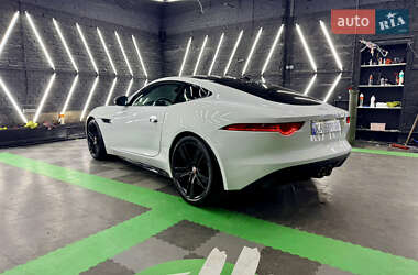 Родстер Jaguar F-Type 2015 в Киеве