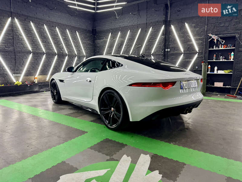Jaguar F-Type 2015 Jaguar F-Type 2015