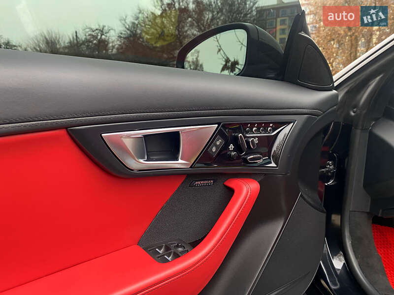 Родстер Jaguar F-Type 2015 в Чернигове фото 29 Родстер Jaguar F-Type 2015 в Чернигове
