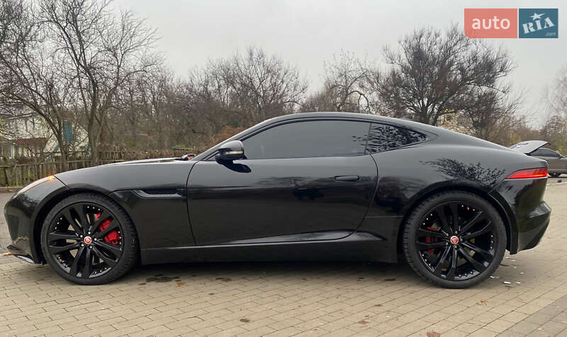 Родстер Jaguar F-Type 2015 в Чернигове фото 31 Родстер Jaguar F-Type 2015 в Чернигове