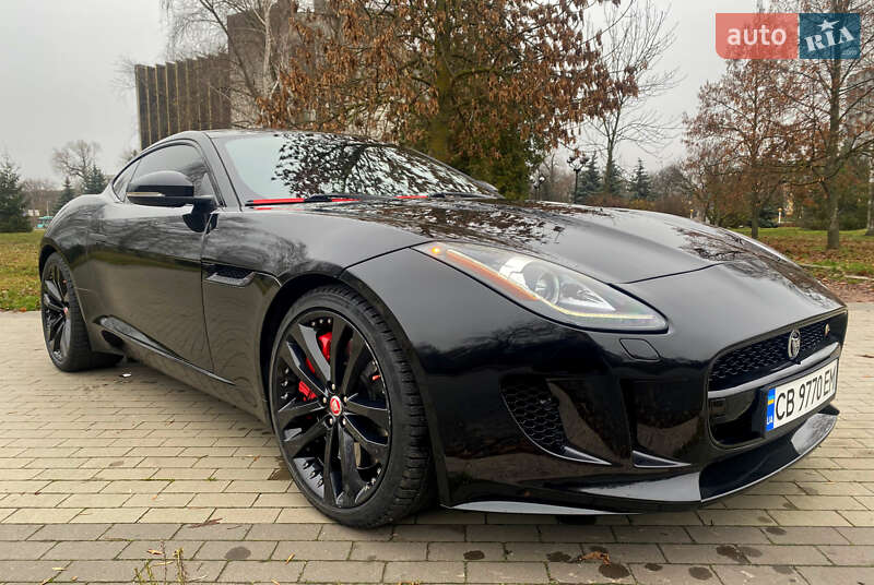 Jaguar F-Type 2015 Jaguar F-Type 2015