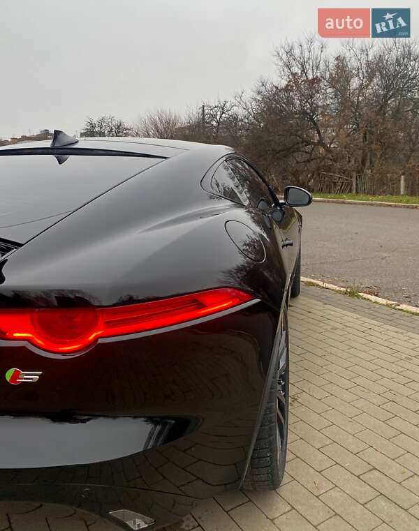 Родстер Jaguar F-Type 2015 в Чернигове фото 11 Родстер Jaguar F-Type 2015 в Чернигове