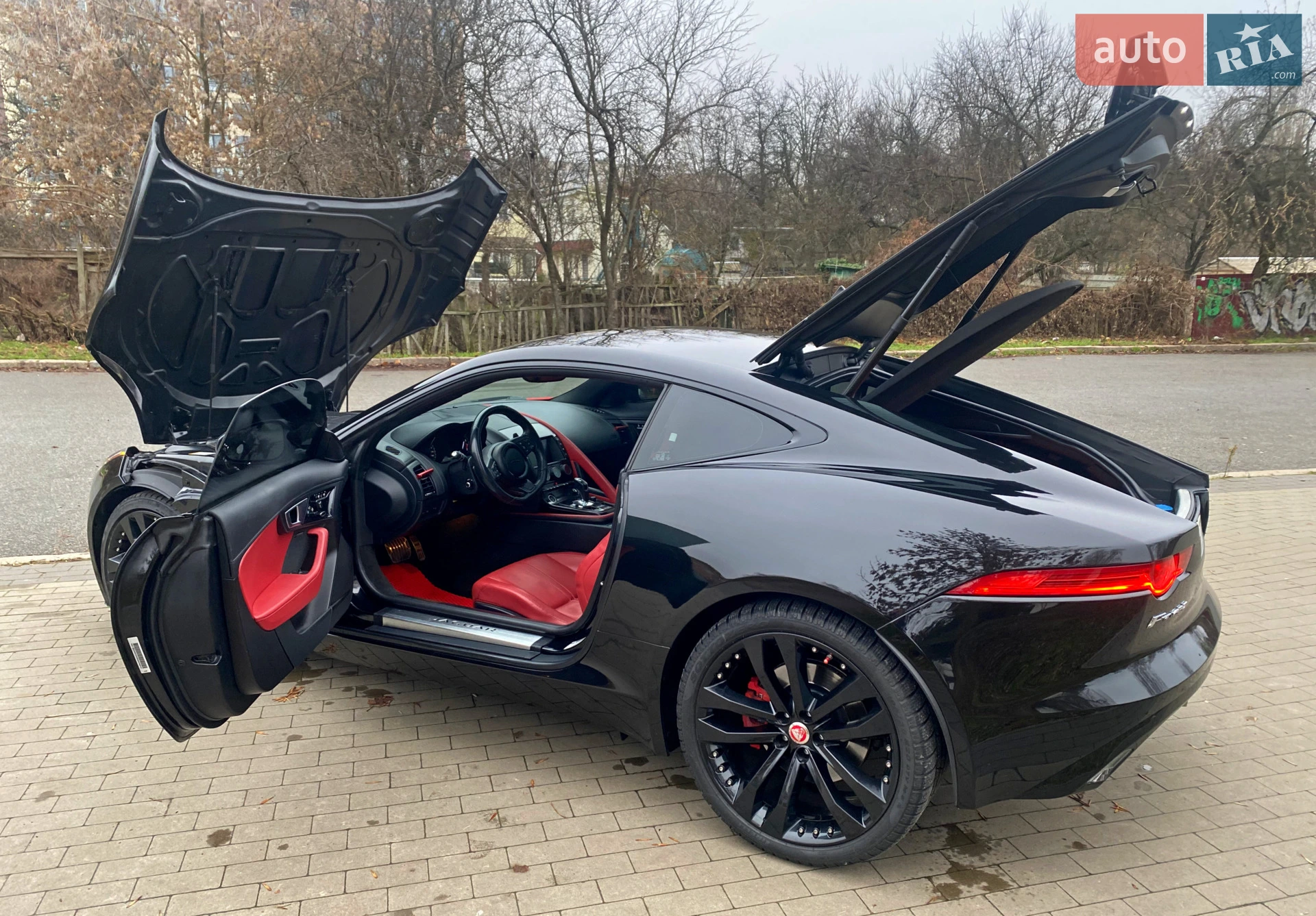 2015 Jaguar F-Type - мініатюра 24