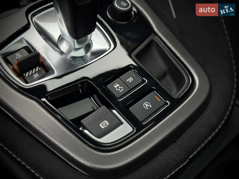 Купе Jaguar F-Type 2016 в Одесі