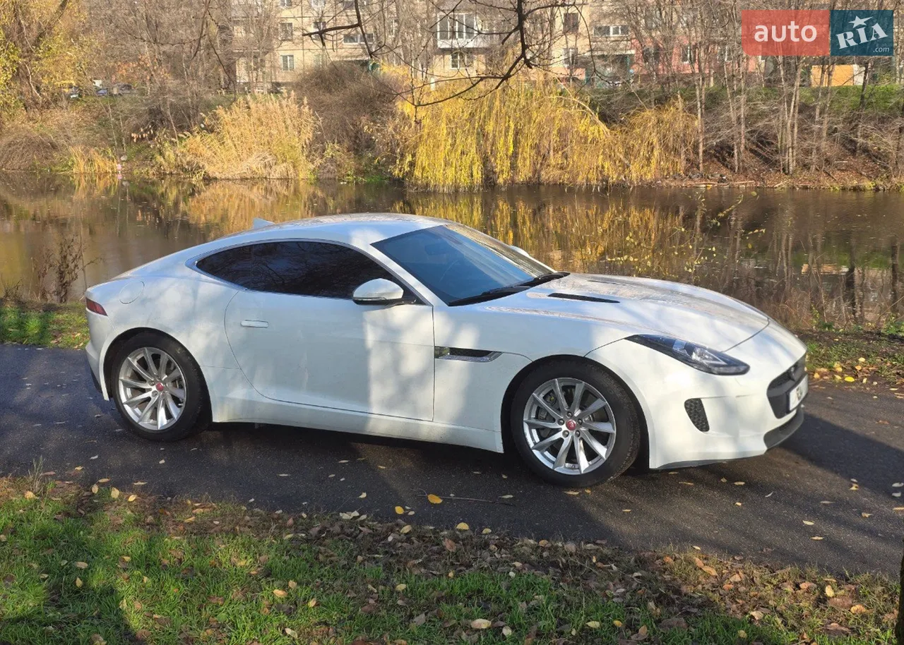 2017 Jaguar F-Type - мініатюра 11