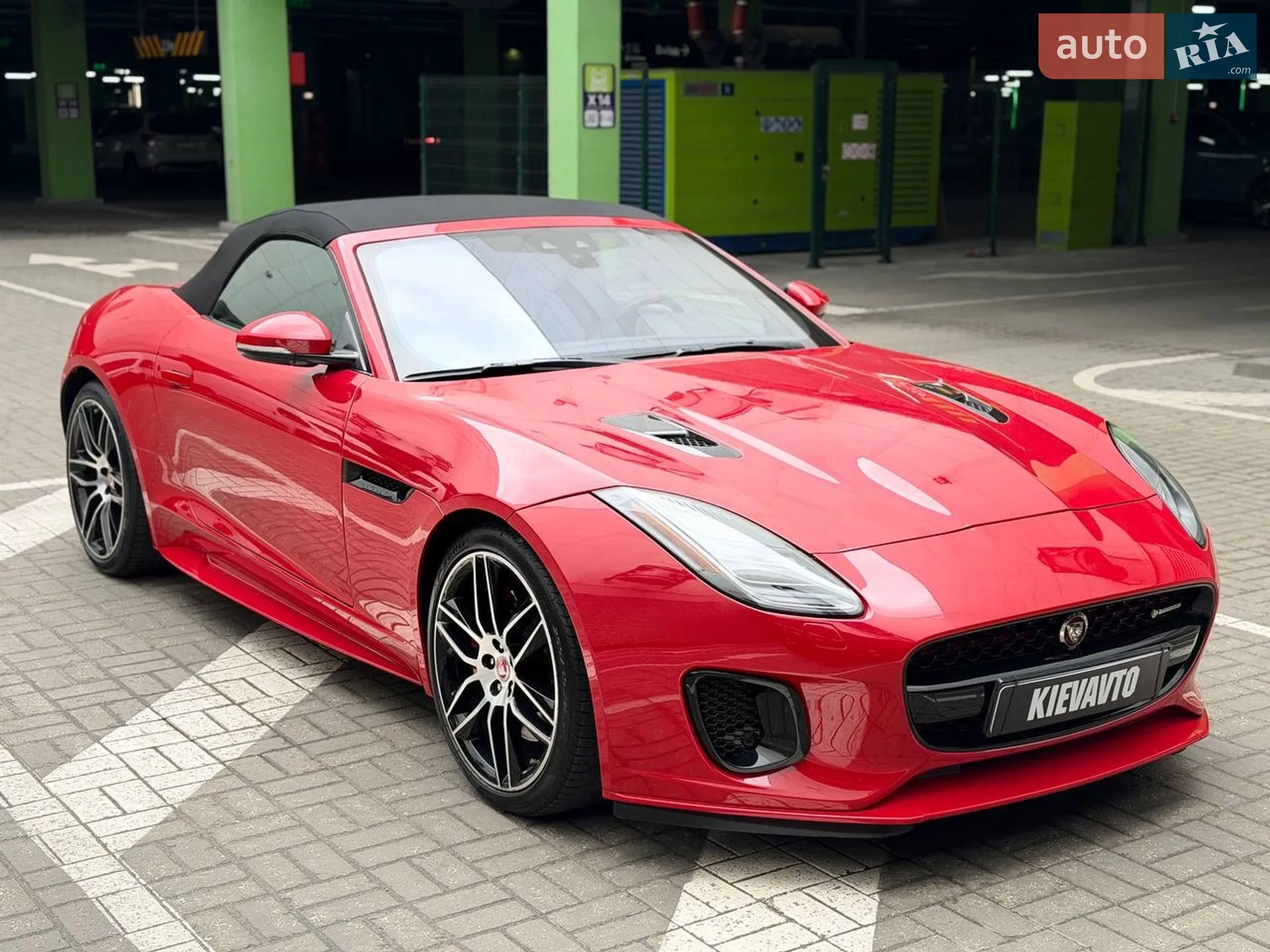 2019 Jaguar F-Type - мініатюра 10