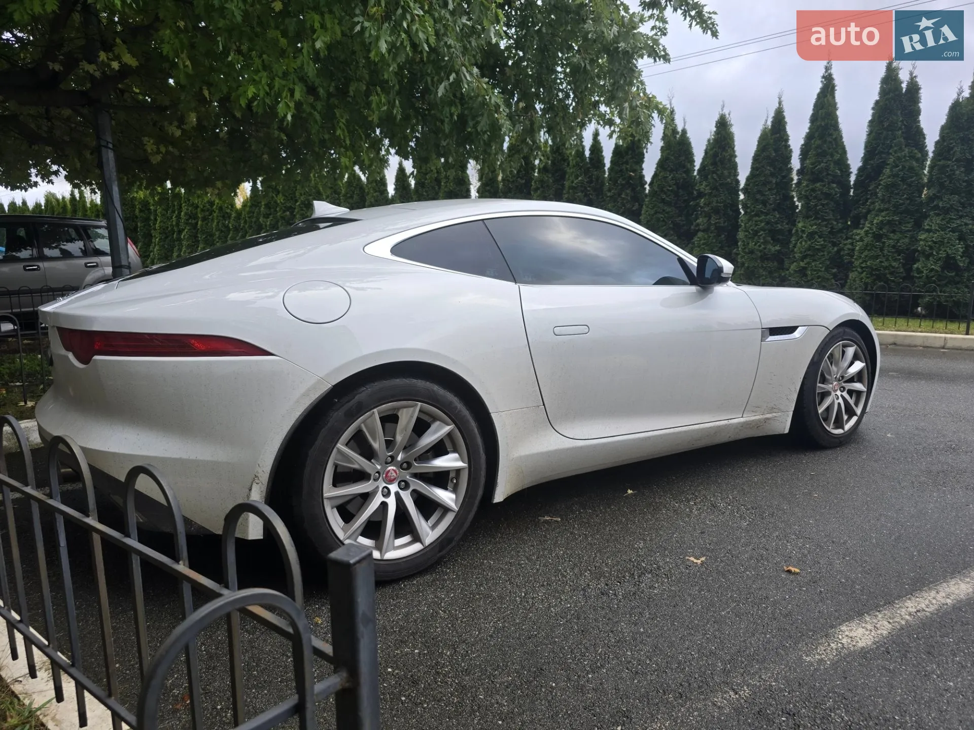 2016 Jaguar F-Type - мініатюра 5