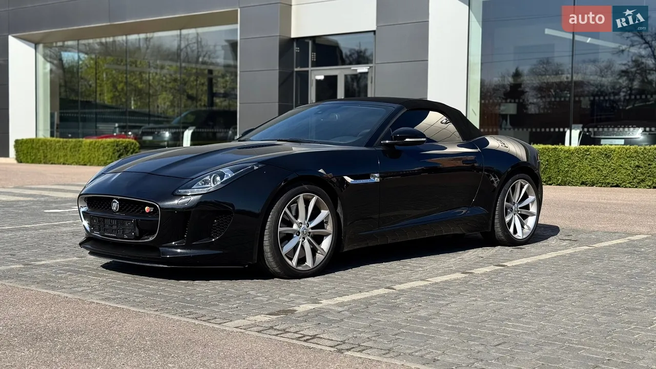 2023 Jaguar F-Pace - мініатюра 36