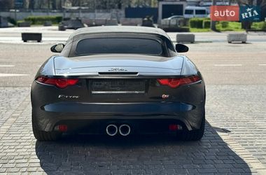 Родстер Jaguar F-Type 2013 в Одессе
