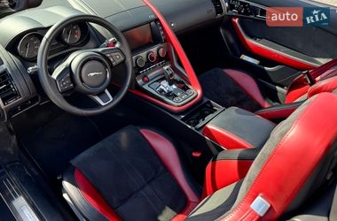 Родстер Jaguar F-Type 2013 в Одессе