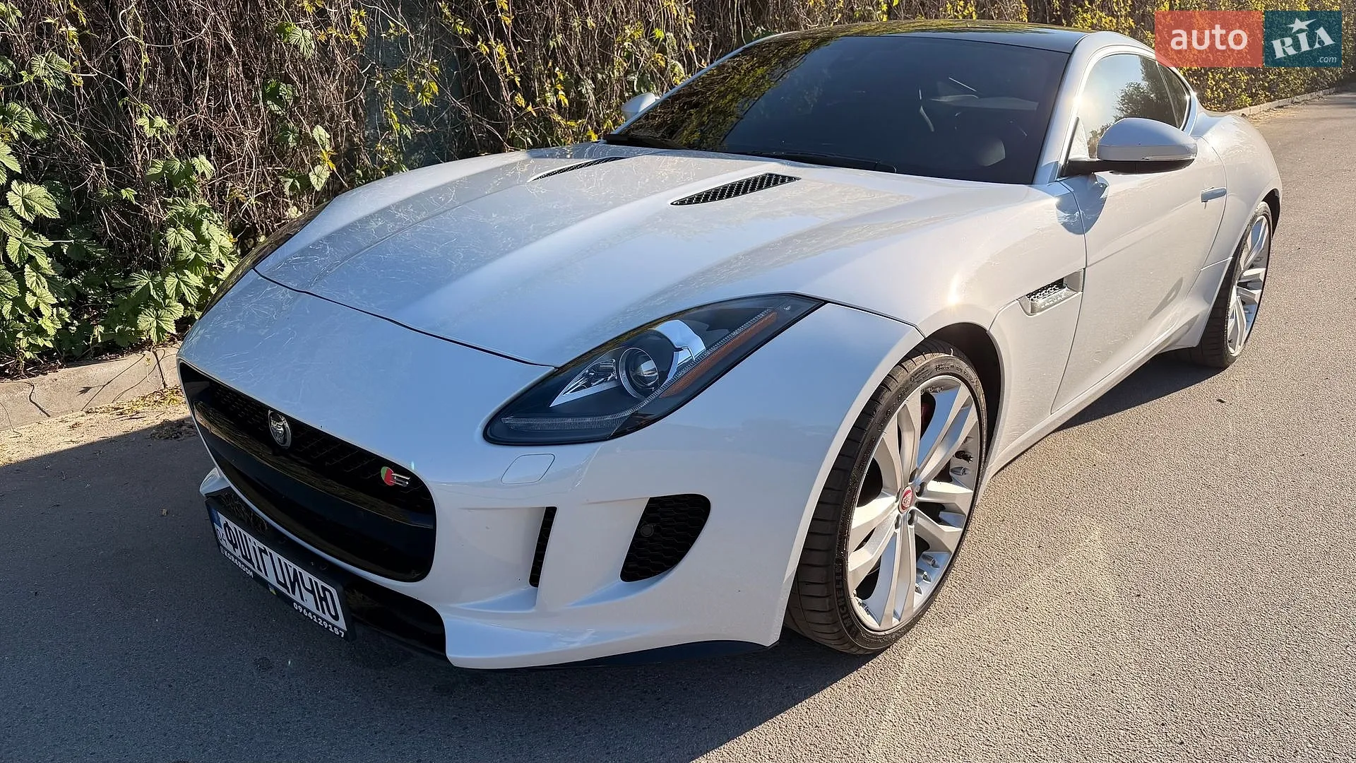 2016 Jaguar F-Type - мініатюра 5