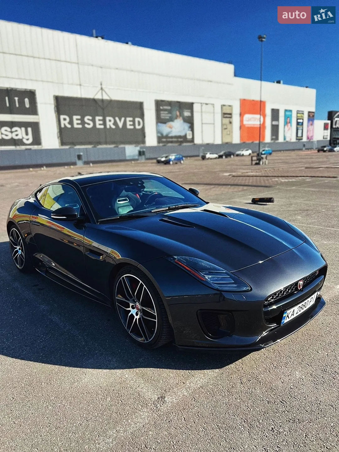 2019 Jaguar F-Type - мініатюра 3
