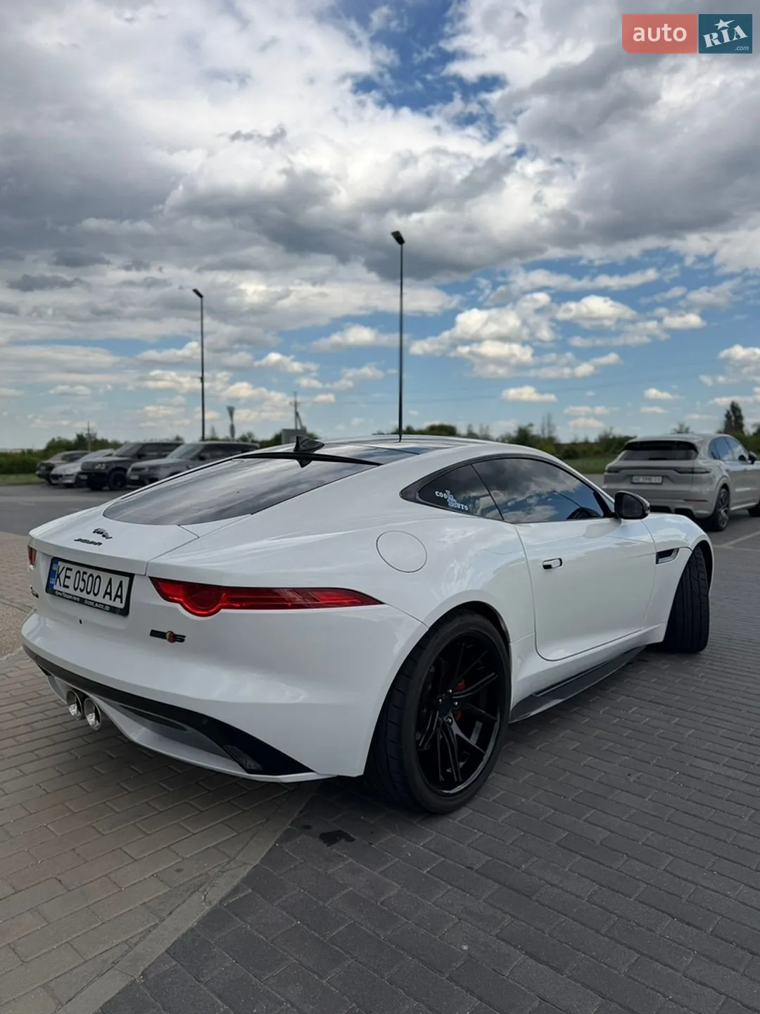 2016 Jaguar F-Type - мініатюра 4