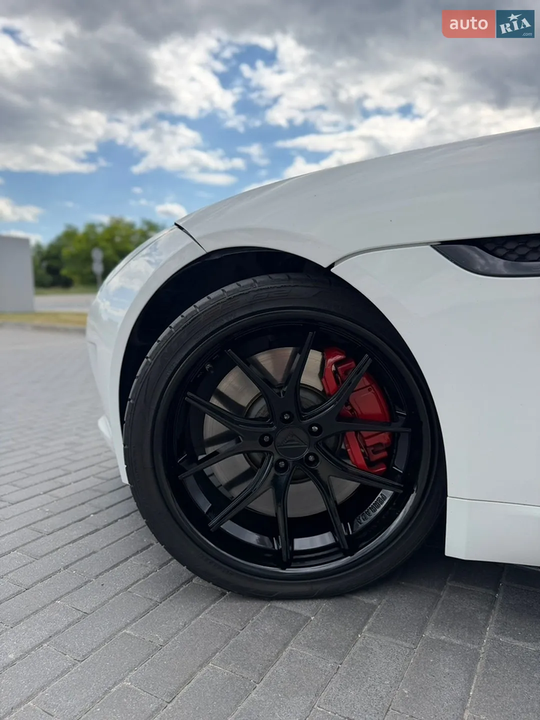 2016 Jaguar F-Type - мініатюра 9