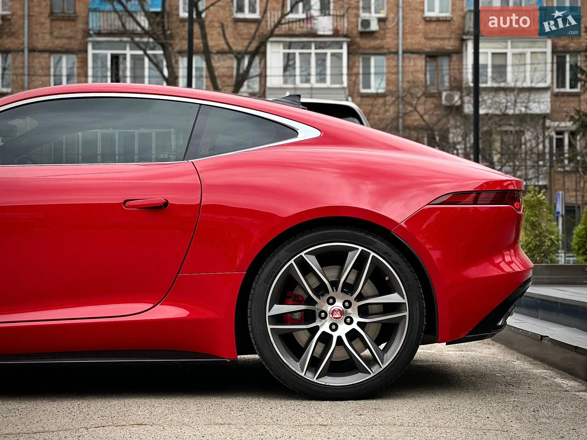 2020 Jaguar F-Type - мініатюра 6