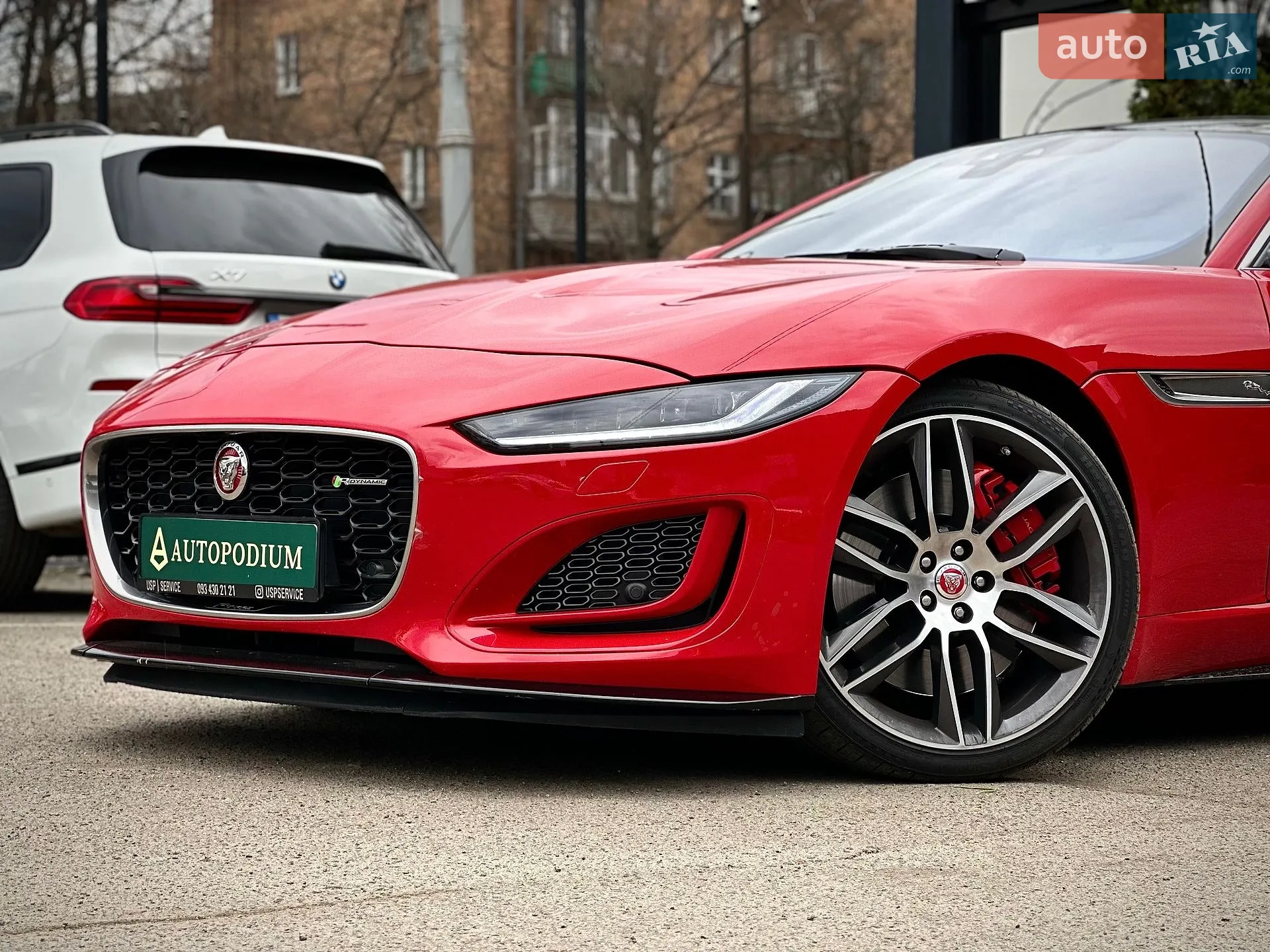 2020 Jaguar F-Type - мініатюра 11
