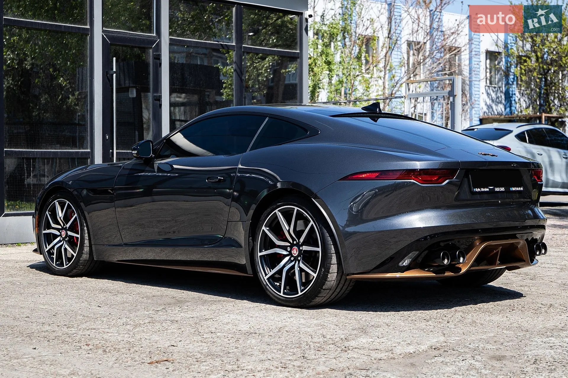 2021 Jaguar F-Type - мініатюра 10