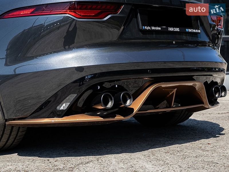 Купе Jaguar F-Type 2021 в Киеве фото 23 Купе Jaguar F-Type 2021 в Киеве