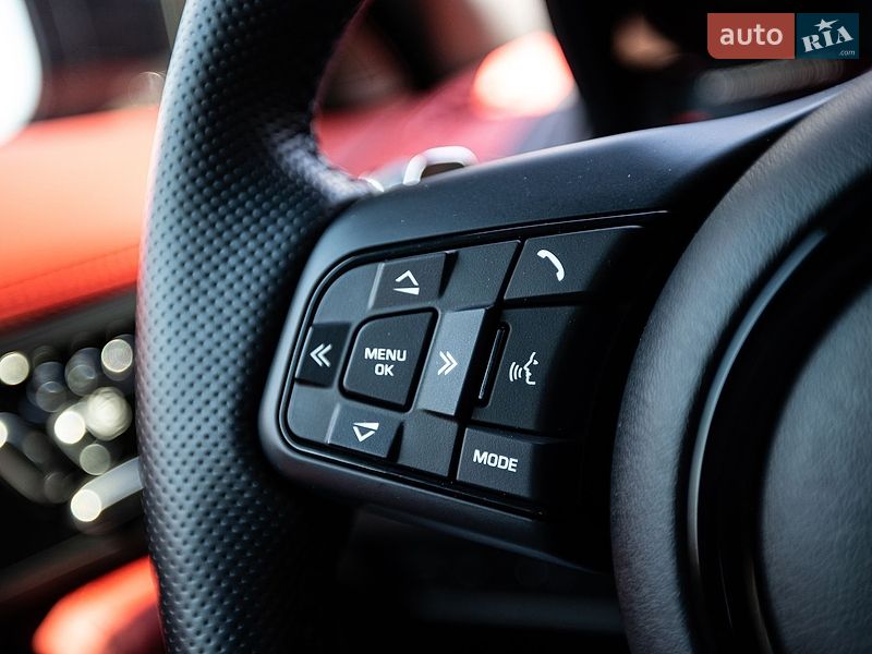 Купе Jaguar F-Type 2021 в Киеве фото 39 Купе Jaguar F-Type 2021 в Киеве
