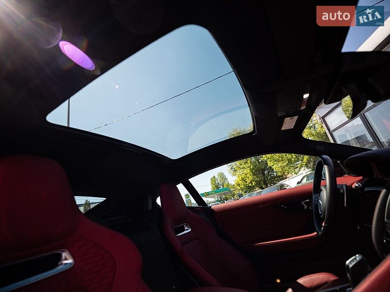 Купе Jaguar F-Type 2021 в Киеве фото 53 Купе Jaguar F-Type 2021 в Киеве