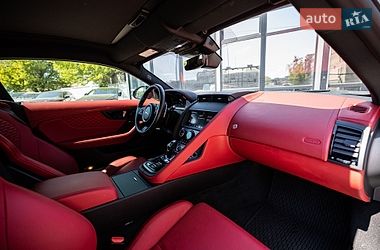 Купе Jaguar F-Type 2021 в Киеве фото 54 Купе Jaguar F-Type 2021 в Киеве