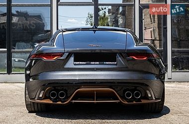 Купе Jaguar F-Type 2021 в Киеве фото 59 Купе Jaguar F-Type 2021 в Киеве